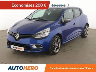 Renault Clio IV