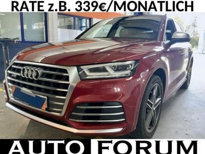 Occasion Audi SQ5 Sport 354 ch (260 kW) 2018 SUV