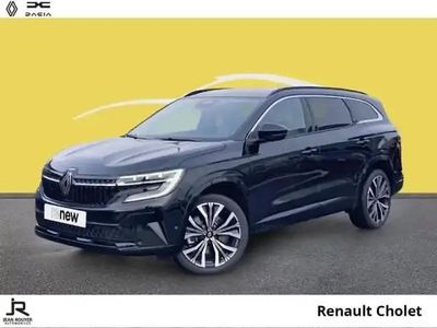 Occasion Renault Espace Iconic 2024 Noir etoilé SUV