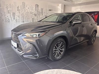 Lexus NX450h+