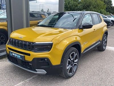 Jeep Avenger EV