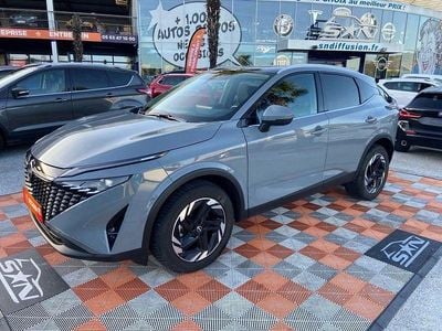 Gris ceramic Occasion 2025 Nissan Qashqai 360º SUV | 28 980 €