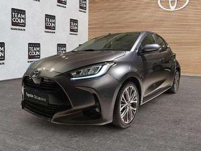 Occasion 2022 Toyota Yaris Hybrid Berline | 19 990 € (Prix juste)