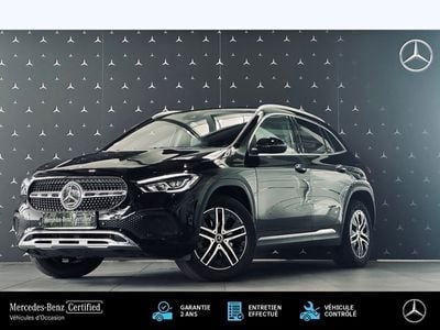 Mercedes GLA250