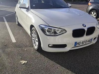 Occasion 2013 BMW 116 Citadine | 7 999 €