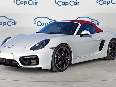 Occasion 2016 Porsche Boxster GTS Cabriolet | 61 990 €