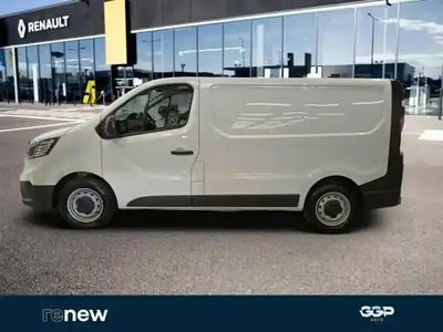 Blanc Occasion 2024 Renault Trafic Monospace | 27 999 € (Prix juste)