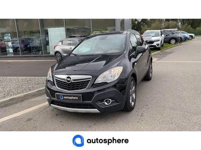 occasion Opel Mokka 1.4 Turbo 140ch Cosmo Start&Stop 4x2