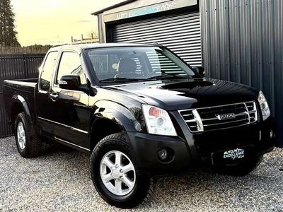 Noir Occasion 2007 Isuzu D-Max SUV | 7 990 €