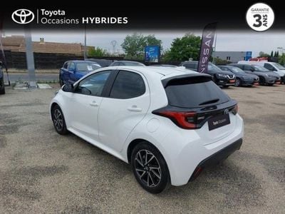 Toyota Yaris Hybrid