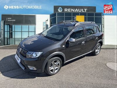 occasion Dacia Sandero 1.0 SCe 75ch Urban Stepway - 19