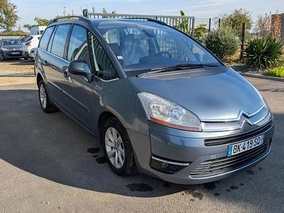 Occasion 2010 Citroën C4 Picasso Exclusive Monospace | 4 490 € (Prix assez cher)