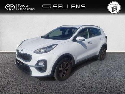 Occasion 2020 Kia Sportage Active SUV | 15 880 € (Prix juste)