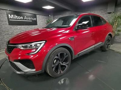 Occasion Renault Arkana R.S. 158 ch (116 kW) 2023 Rouge SUV