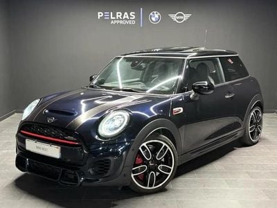 Noir Occasion 2019 Mini John Cooper Works Citadine | 30 990 € (Prix juste)