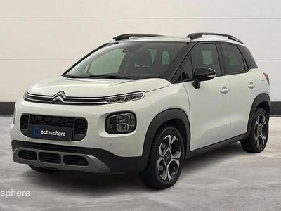 Blanc Occasion 2018 Citroën C3 Aircross Rip Curl SUV | 11 499 € (Prix juste)