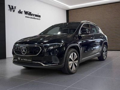 Mercedes EQA250