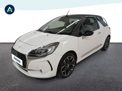 occasion DS Automobiles DS3 Cabriolet Puretech 130ch Sport Chic S&s