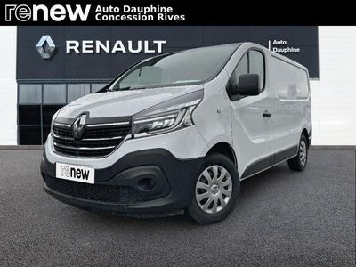 occasion Renault Trafic TRAFIC FOURGONFGN L1H1 1000 KG DCI 145 ENERGY EDC GRAND CONFORT