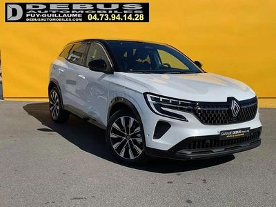 Blanc Nouvelle 2025 Renault Austral Techno SUV | 38 200 € (Prix juste)