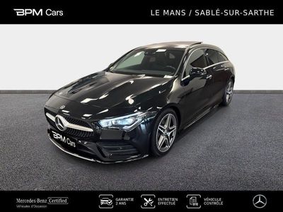 Mercedes CLA200 Shooting Brake