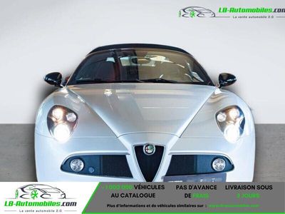 occasion Alfa Romeo 8C Spider 8CBVA