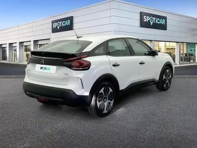 Blanc Occasion 2021 Citroën C4 Business Class Berline | 16 850 €