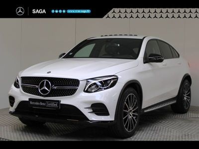 occasion Mercedes GLC250 d 204ch Sportline 4Matic 9G-Tronic Euro6c