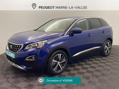 Occasion Peugeot 3008 Allure 130 ch (95 kW) 2019