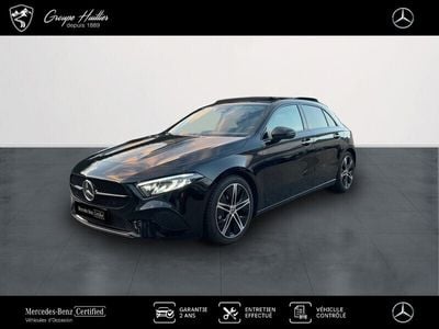 Mercedes A180