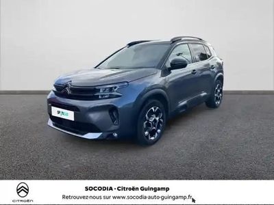Occasion Citroën C5 Aircross 2025 Gris platinium (m) SUV
