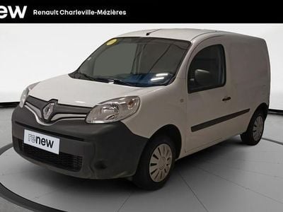 Occasion Renault Kangoo 2017 Blanc Van