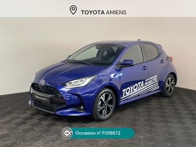 Toyota Yaris Hybrid