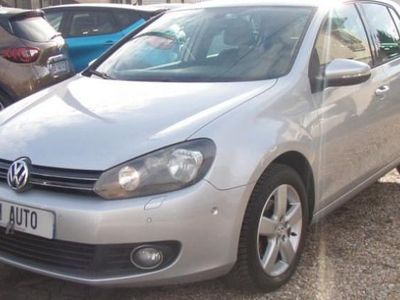 Gris Occasion 2011 VW Golf VI Team Citadine | 8 990 €