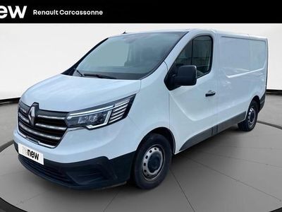 Blanc Occasion 2023 Renault Trafic Monospace | 22 980 € (Prix juste)