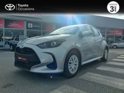 occasion Toyota Yaris 70 VVT-i Dynamic 5p MY22 - VIVA201604328