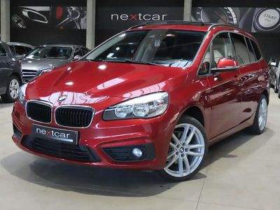 BMW 216 Gran Tourer
