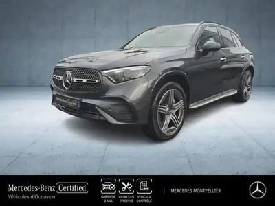 Gris graphite métallisé Occasion 2023 Mercedes GLC220 AMG line SUV | 54 890 € (Prix assez cher)
