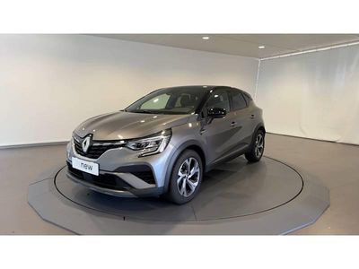 Gris Occasion 2023 Renault Captur R.S. SUV | 23 490 € (Prix juste)