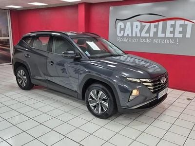 Noir Occasion 2022 Hyundai Tucson SUV | 18 990 € (Bon prix)