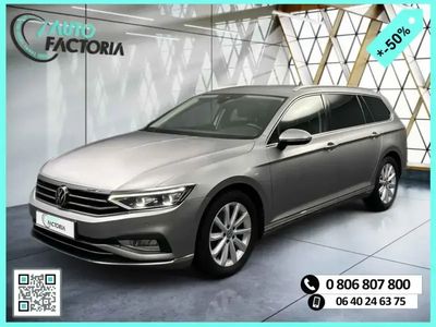 occasion VW Passat SW -50% 2.0 TDI 150CV BVA+GPS+CAM+OPTIONS