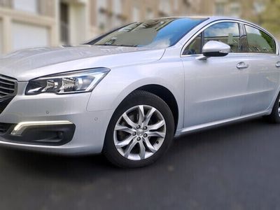 occasion Peugeot 508 1.6 THP 165ch S&S BVM6 Allure