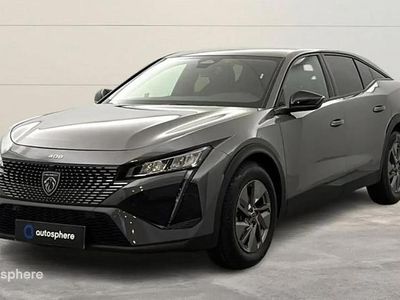 Gris Occasion 2024 Peugeot 408 Allure Berline | 25 299 € (Prix juste)