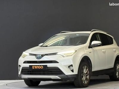 Toyota RAV4 Hybrid