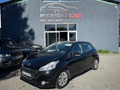 Occasion Peugeot 208 Active 83 ch (61 kW) 2013 Noir Citadine