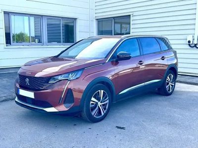 occasion Peugeot 5008 1.5 BLUE HDI 130CH ALLURE PACK EAT8 METALLIC COPPER