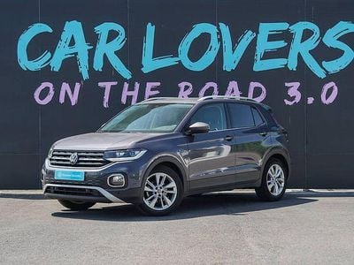 VW T-Cross