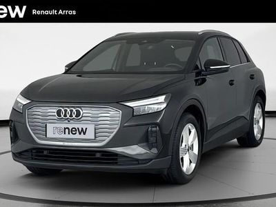 Occasion Audi Q4 e-tron Design 209 kW (285 ch) 2024 Noir SUV
