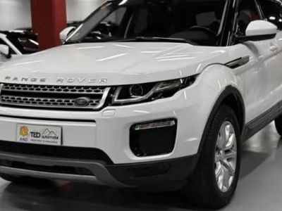 Occasion 2016 Land Rover Range Rover evoque SUV | 23 900 € (Prix assez cher)