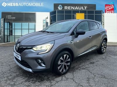 occasion Renault Captur 1.3 TCe mild hybrid 140ch Techno